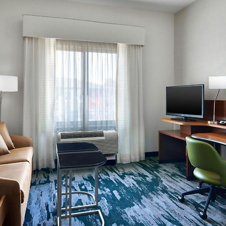 Fairfield By Marriott Inn & Suites Knoxville Turkey Creek Extérieur photo