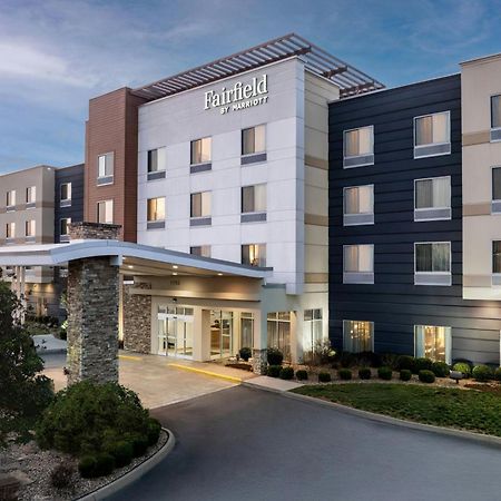 Fairfield By Marriott Inn & Suites Knoxville Turkey Creek Extérieur photo