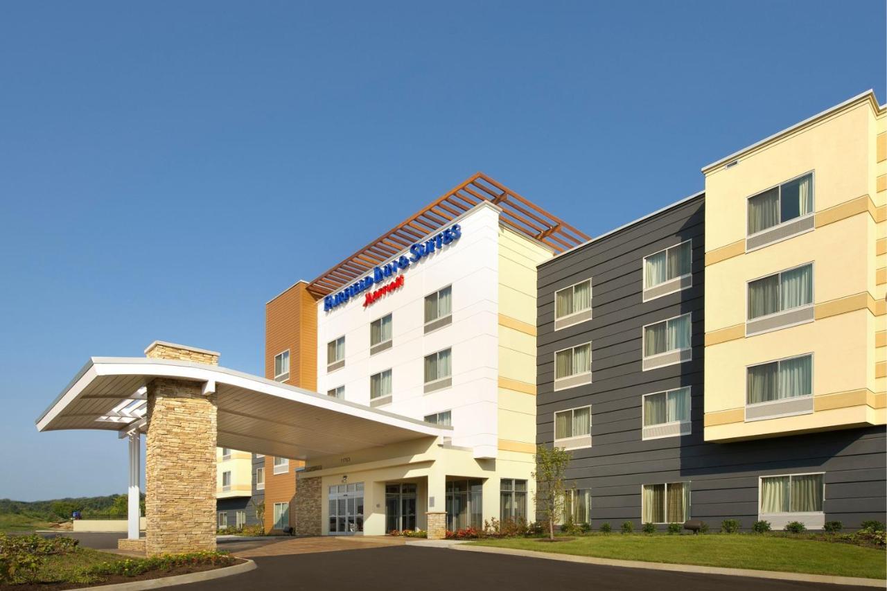 Fairfield By Marriott Inn & Suites Knoxville Turkey Creek Extérieur photo