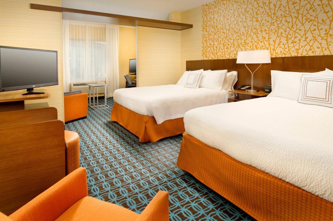 Fairfield By Marriott Inn & Suites Knoxville Turkey Creek Extérieur photo