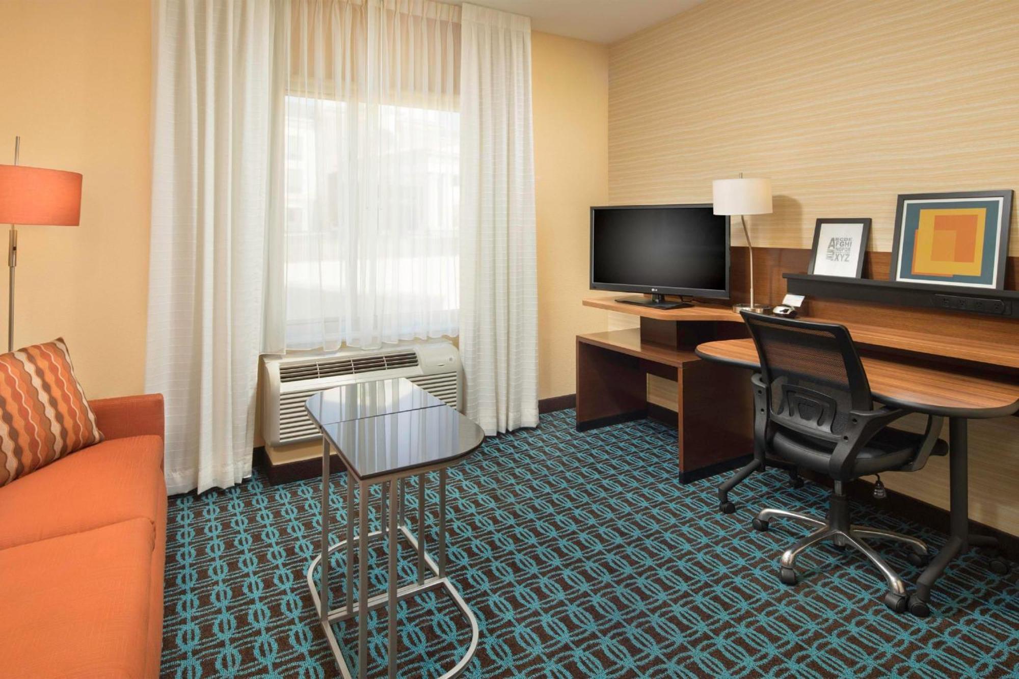 Fairfield By Marriott Inn & Suites Knoxville Turkey Creek Extérieur photo