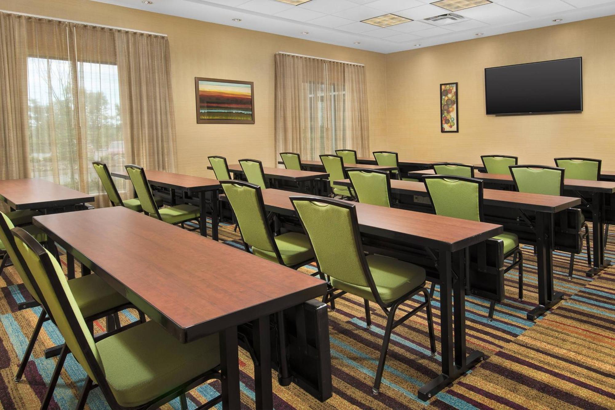 Fairfield By Marriott Inn & Suites Knoxville Turkey Creek Extérieur photo