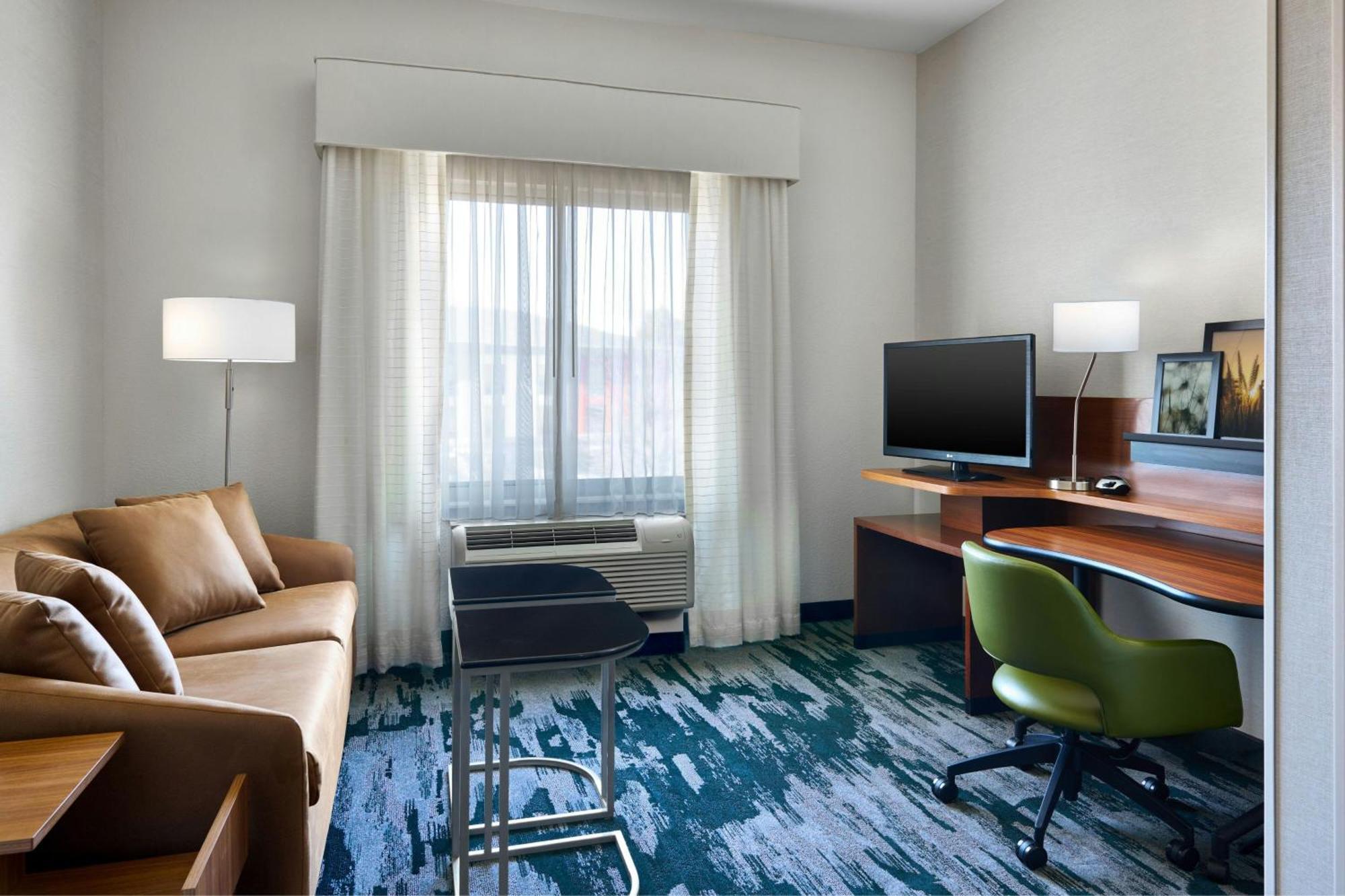 Fairfield By Marriott Inn & Suites Knoxville Turkey Creek Extérieur photo