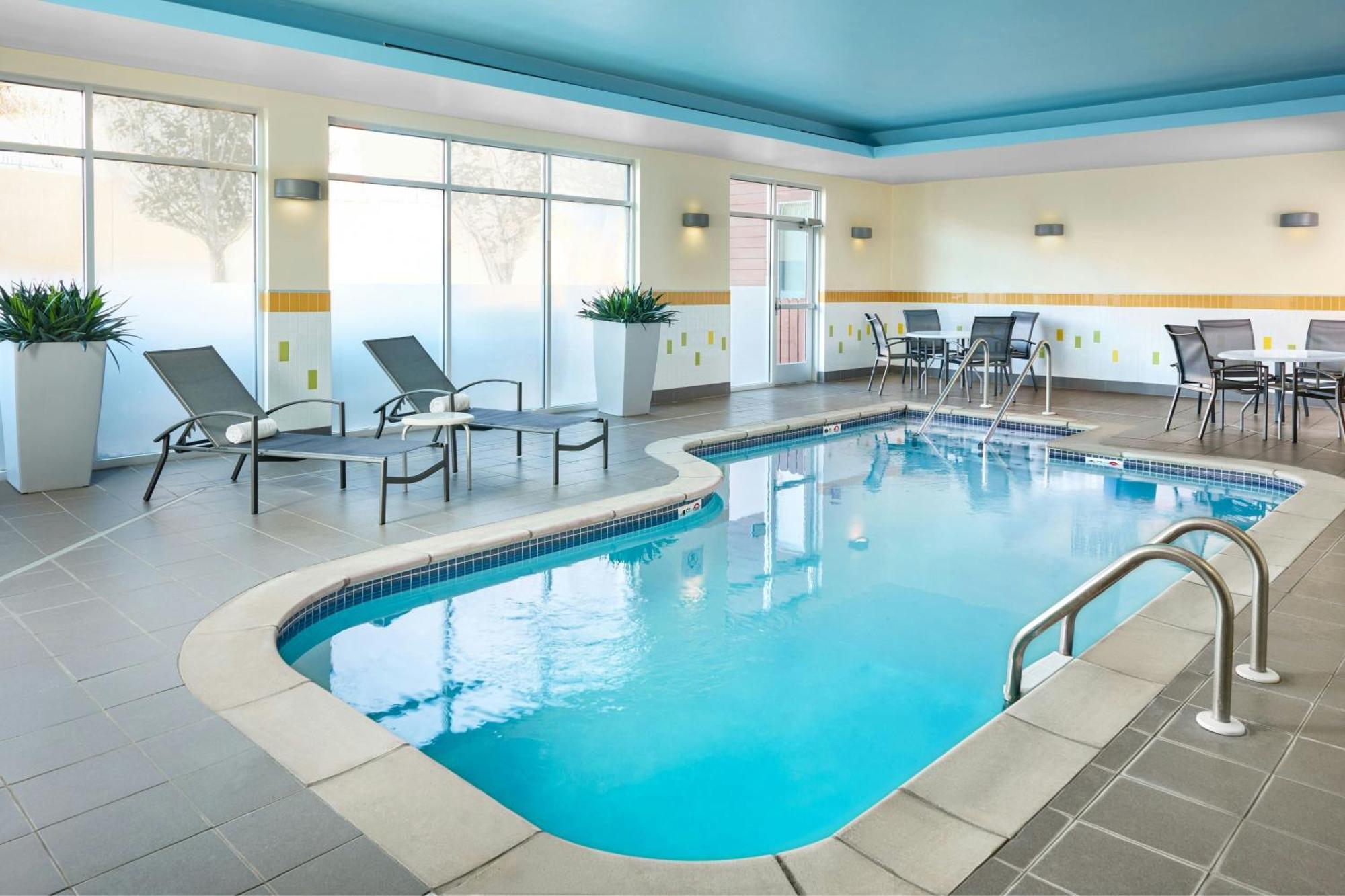 Fairfield By Marriott Inn & Suites Knoxville Turkey Creek Extérieur photo