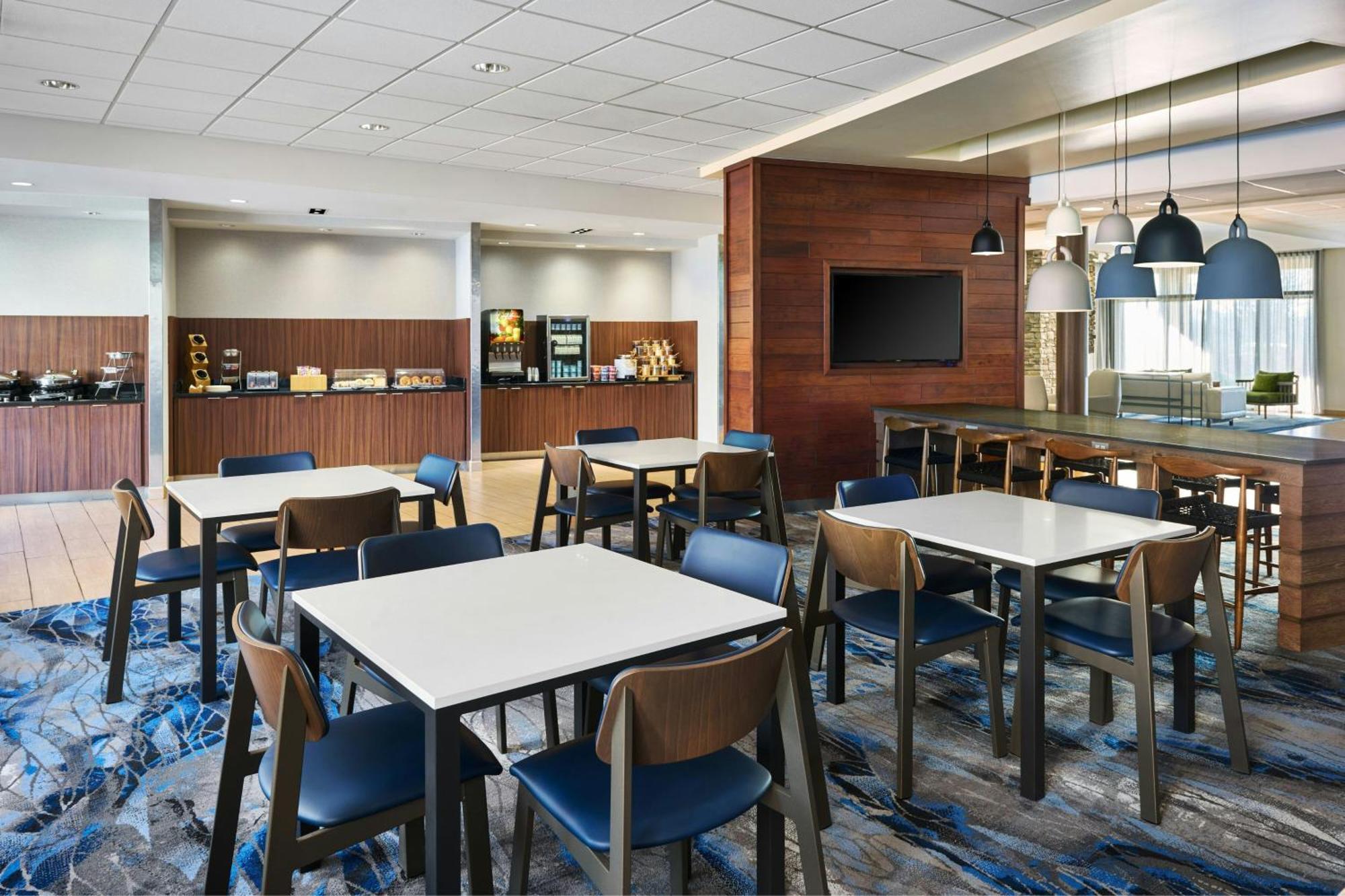 Fairfield By Marriott Inn & Suites Knoxville Turkey Creek Extérieur photo
