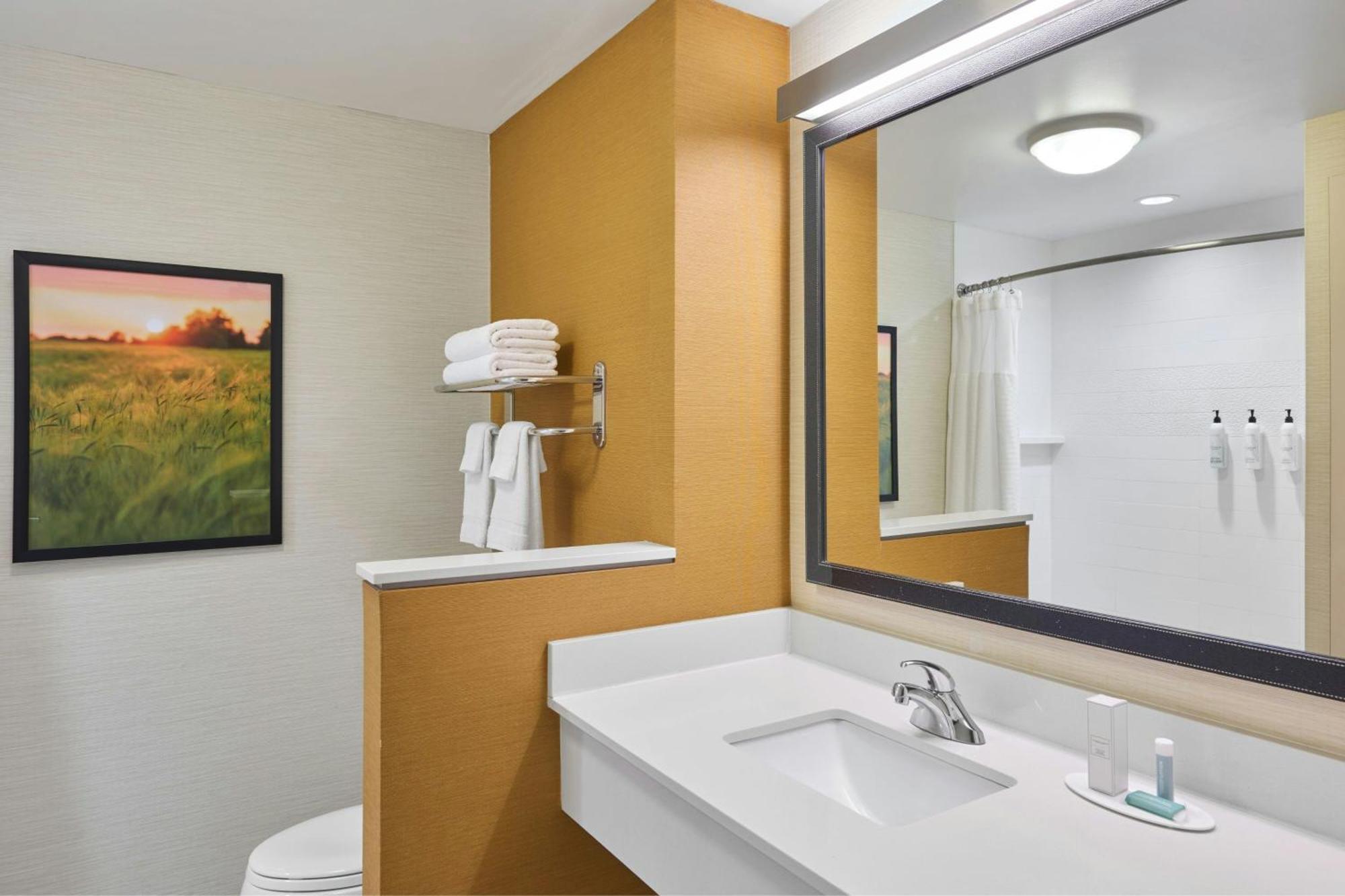 Fairfield By Marriott Inn & Suites Knoxville Turkey Creek Extérieur photo