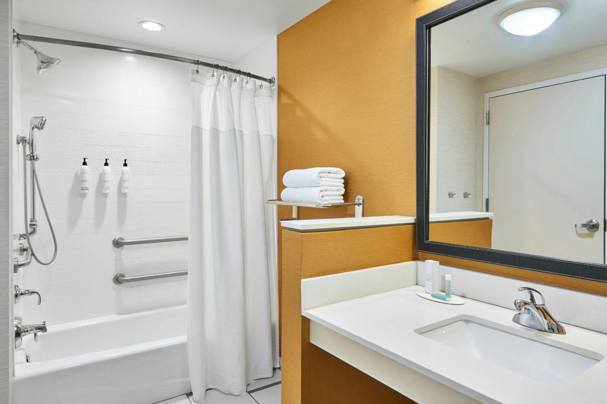 Fairfield By Marriott Inn & Suites Knoxville Turkey Creek Extérieur photo