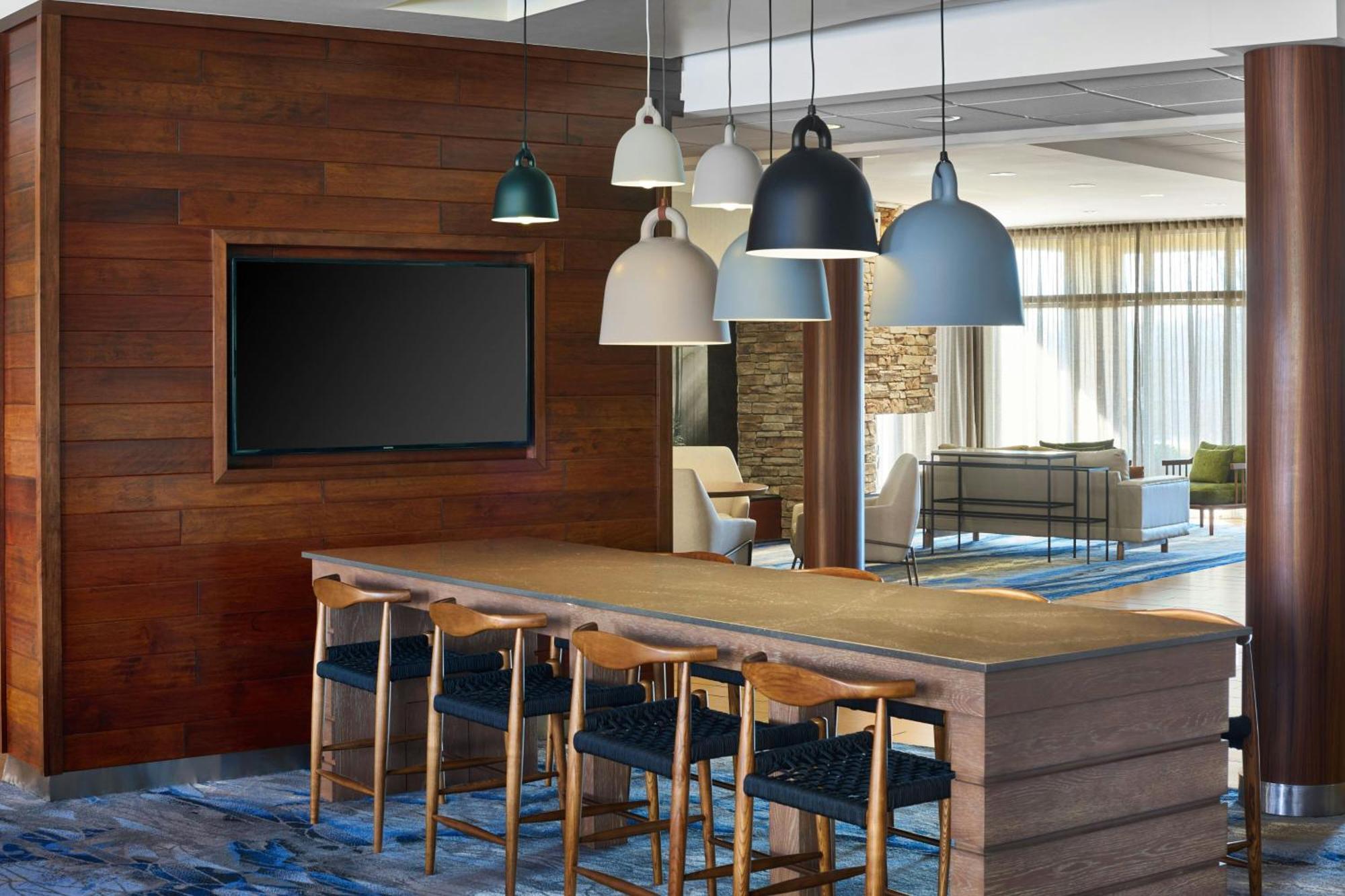 Fairfield By Marriott Inn & Suites Knoxville Turkey Creek Extérieur photo