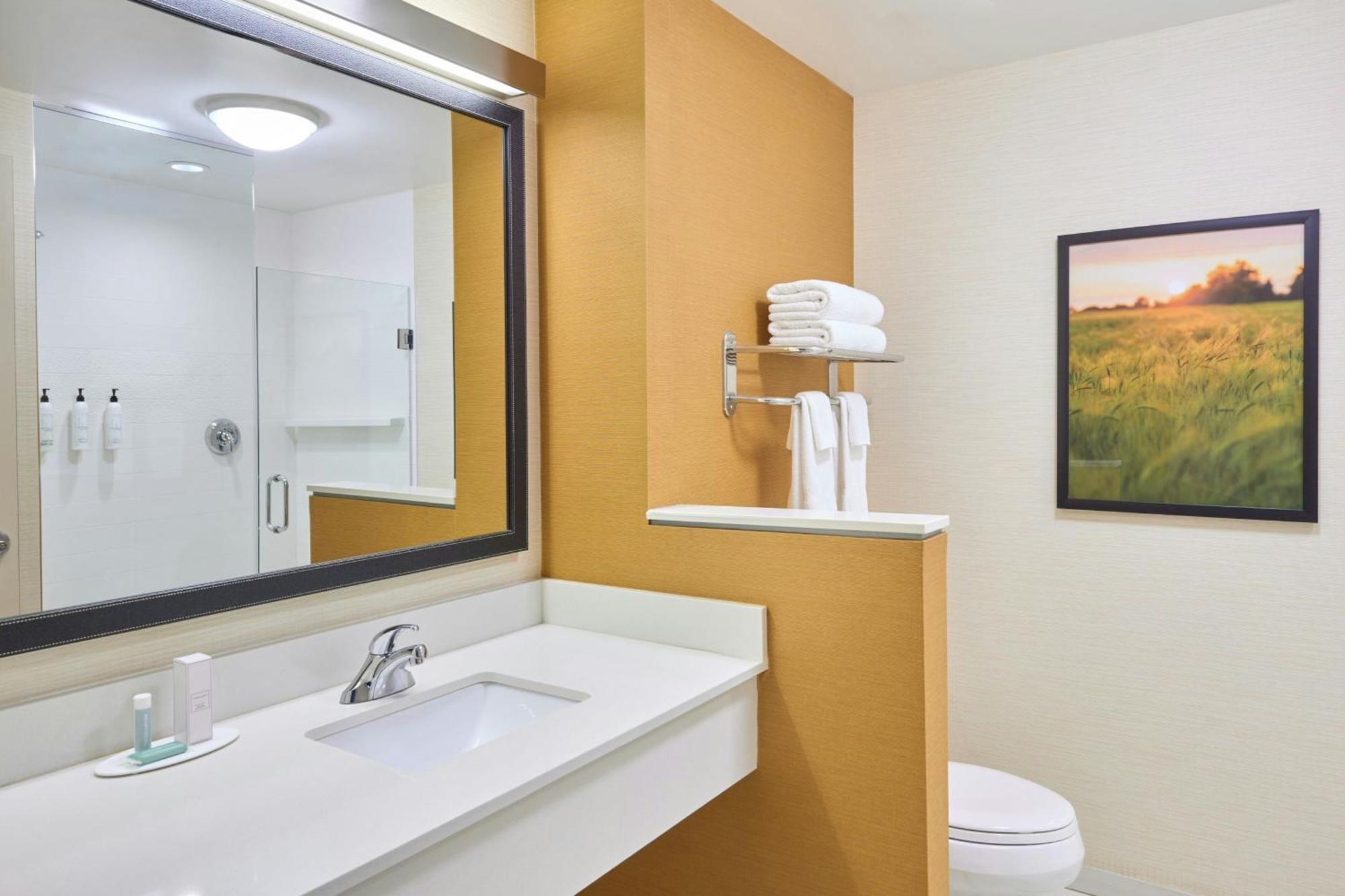 Fairfield By Marriott Inn & Suites Knoxville Turkey Creek Extérieur photo