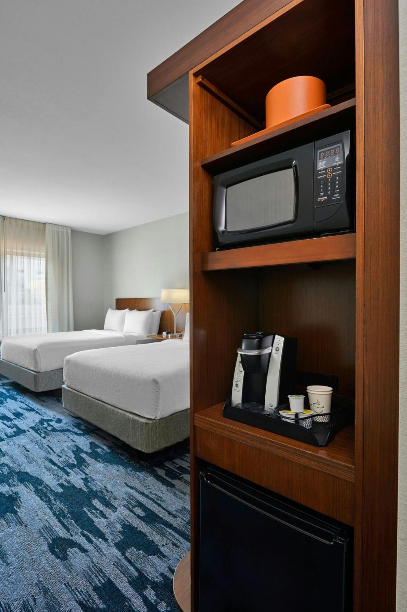 Fairfield By Marriott Inn & Suites Knoxville Turkey Creek Extérieur photo