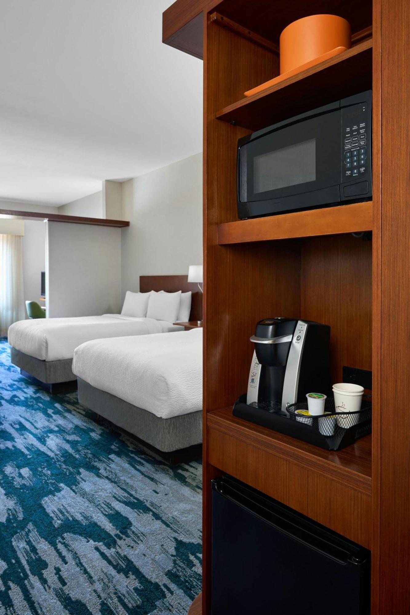 Fairfield By Marriott Inn & Suites Knoxville Turkey Creek Extérieur photo
