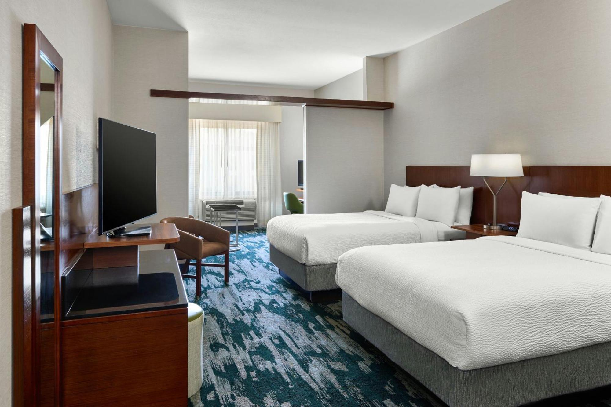 Fairfield By Marriott Inn & Suites Knoxville Turkey Creek Extérieur photo