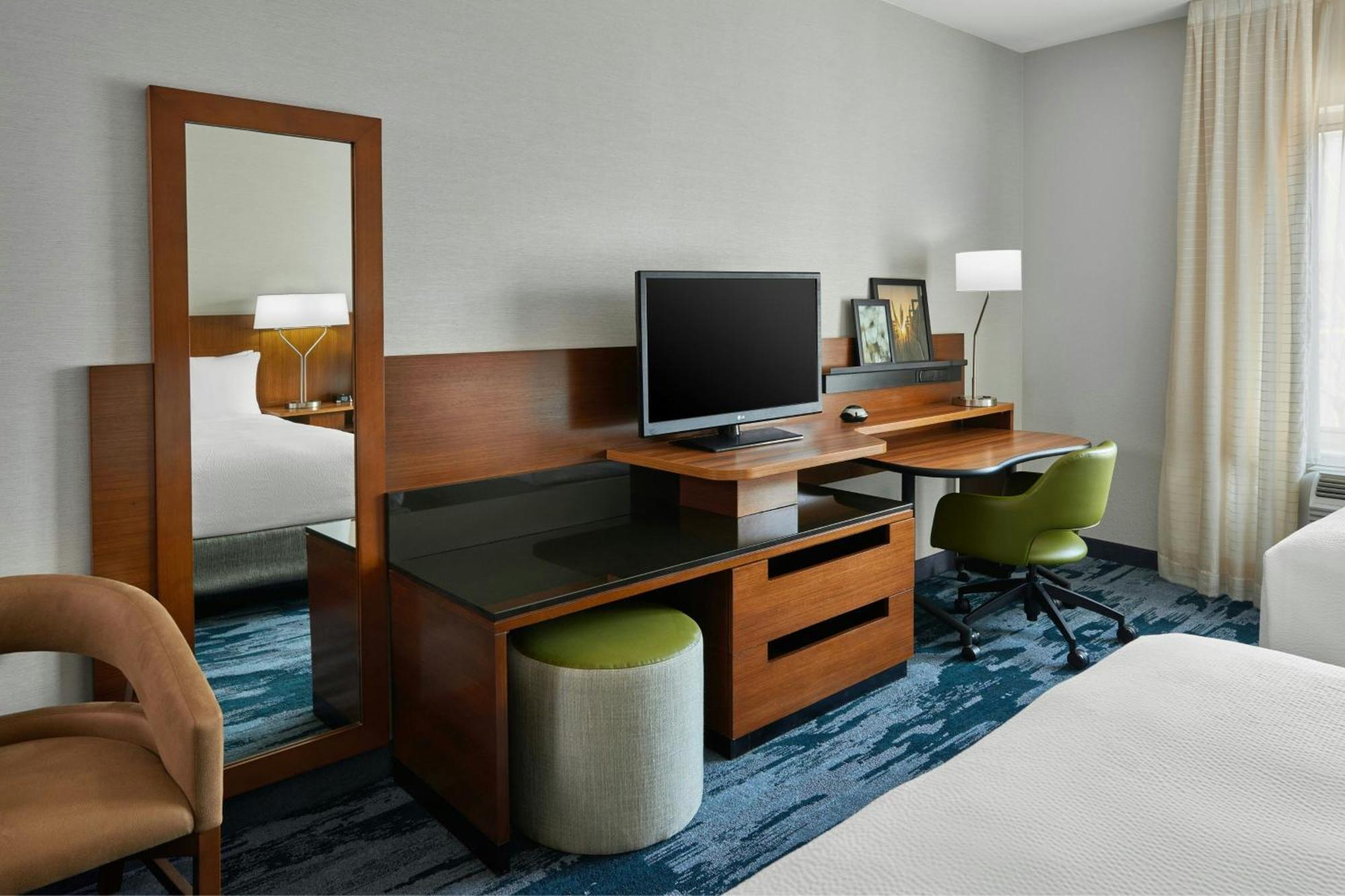 Fairfield By Marriott Inn & Suites Knoxville Turkey Creek Extérieur photo
