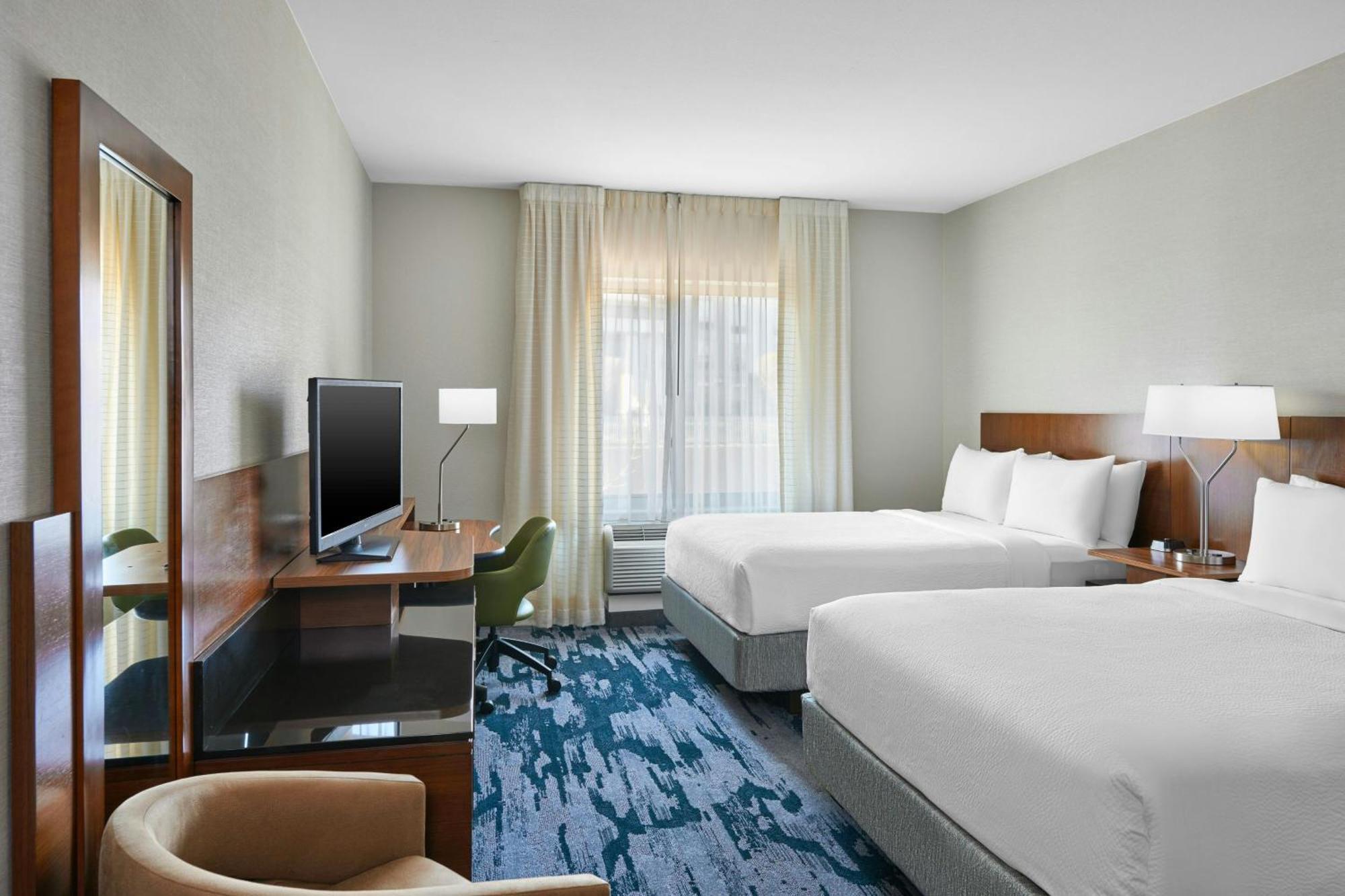 Fairfield By Marriott Inn & Suites Knoxville Turkey Creek Extérieur photo