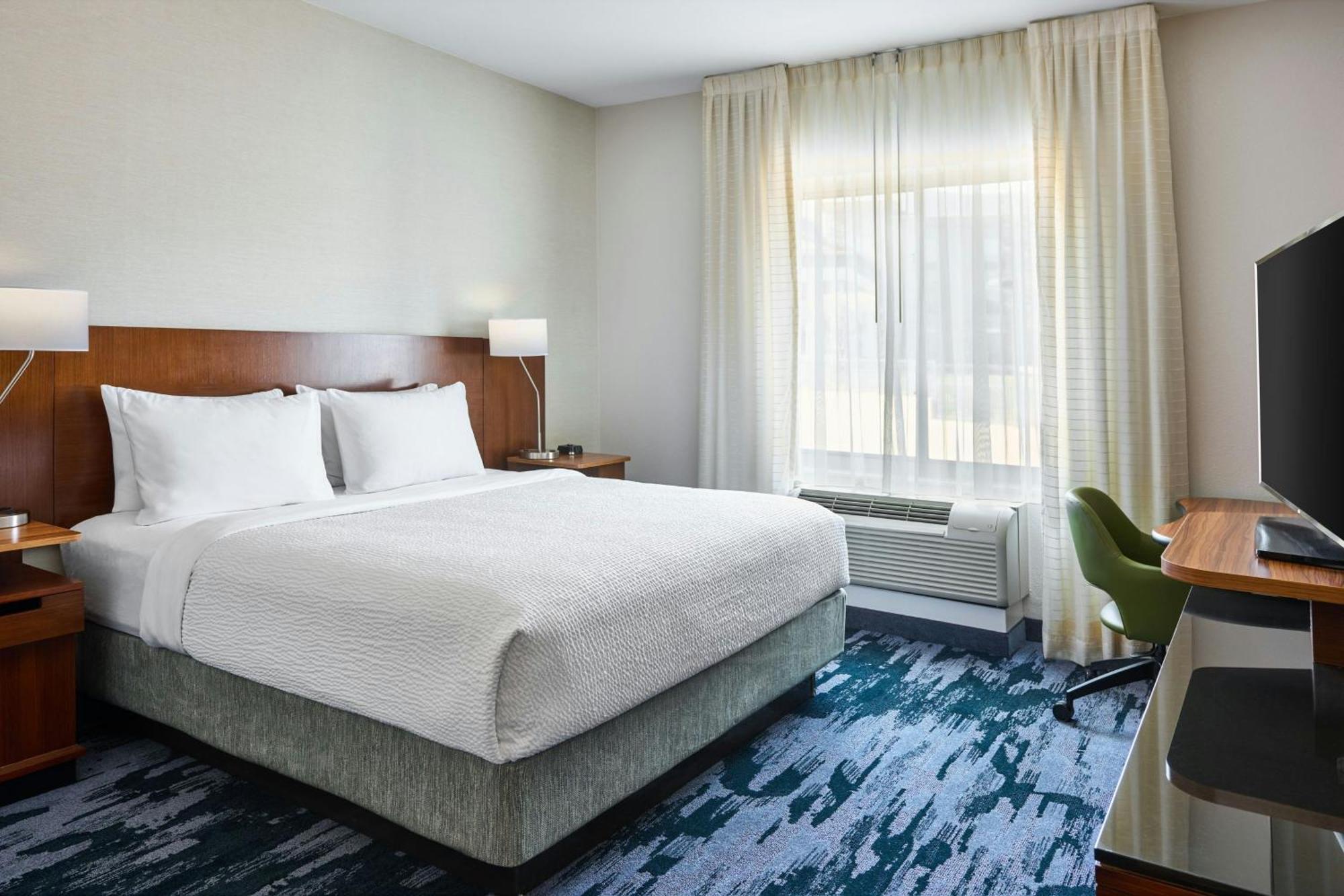 Fairfield By Marriott Inn & Suites Knoxville Turkey Creek Extérieur photo