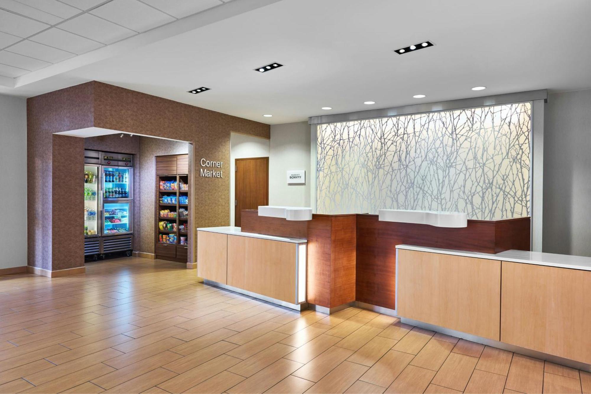 Fairfield By Marriott Inn & Suites Knoxville Turkey Creek Extérieur photo