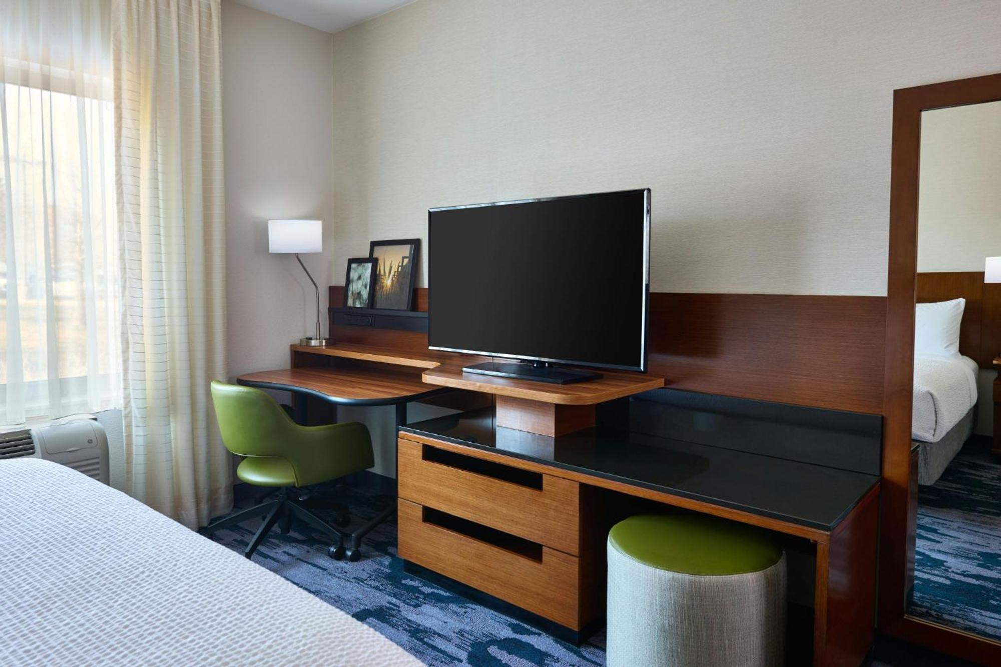Fairfield By Marriott Inn & Suites Knoxville Turkey Creek Extérieur photo