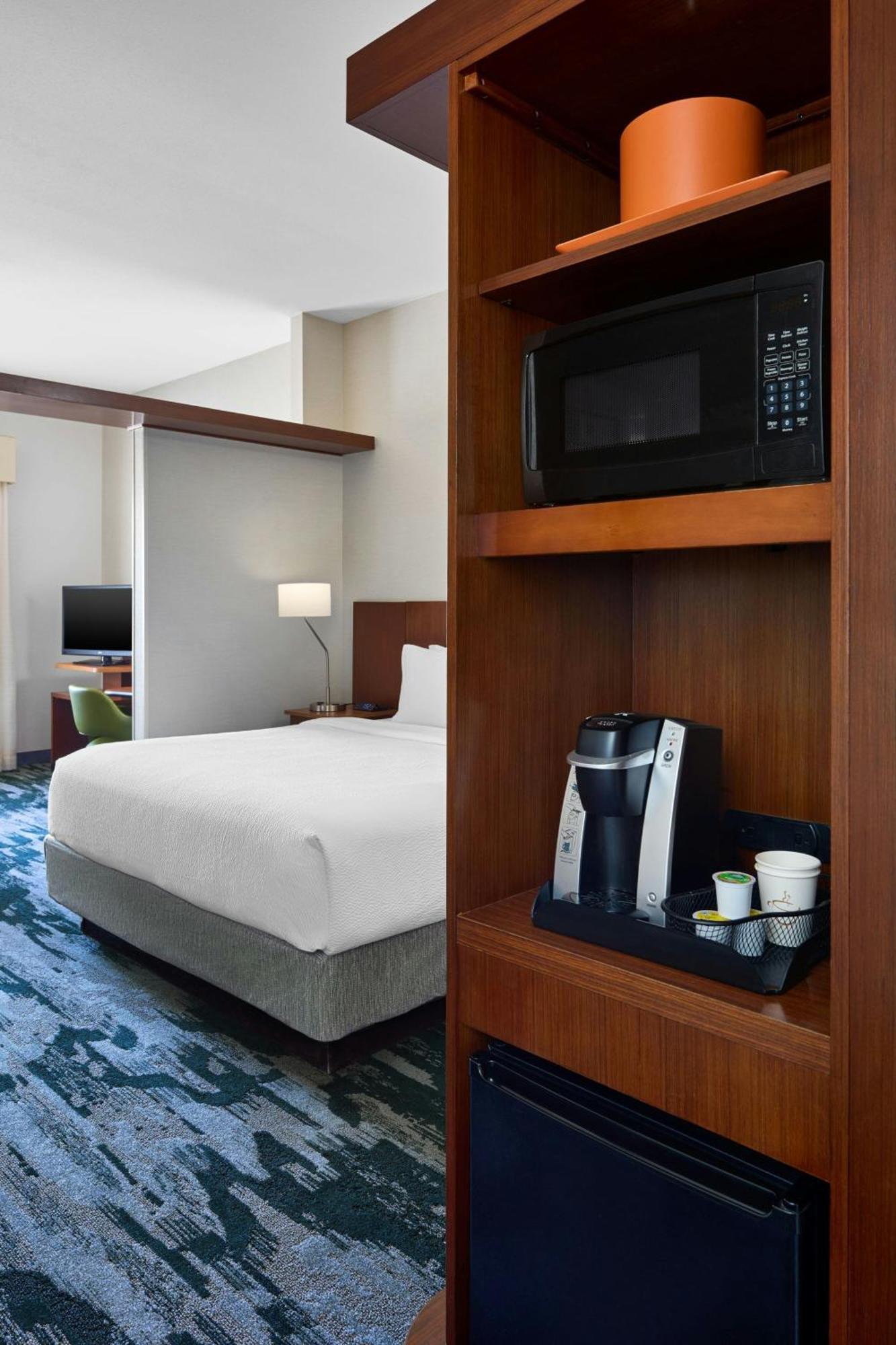 Fairfield By Marriott Inn & Suites Knoxville Turkey Creek Extérieur photo