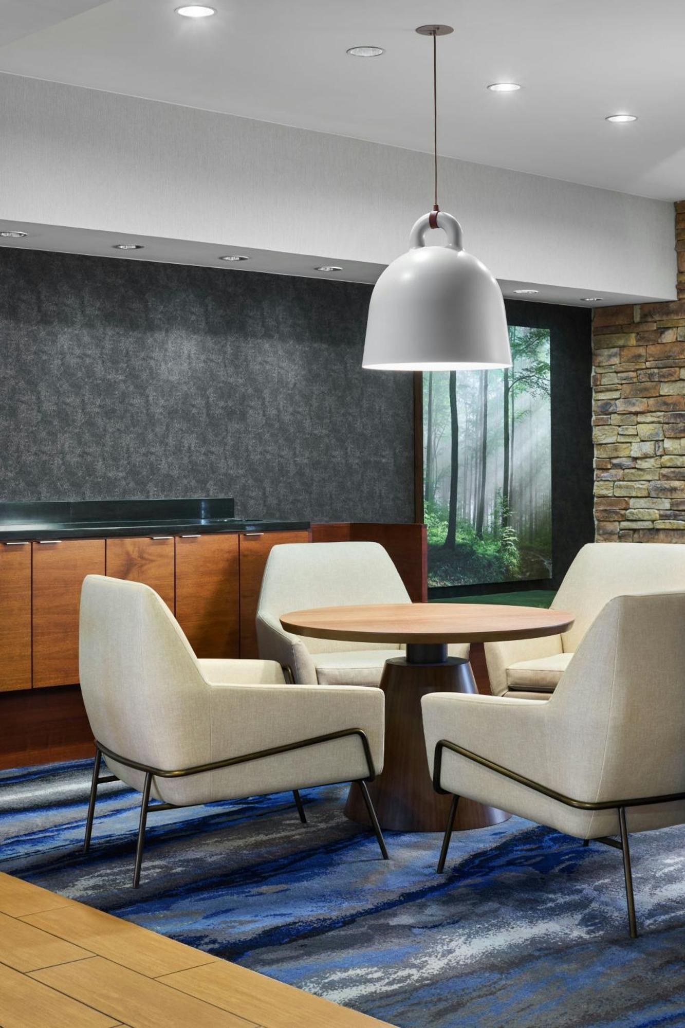 Fairfield By Marriott Inn & Suites Knoxville Turkey Creek Extérieur photo