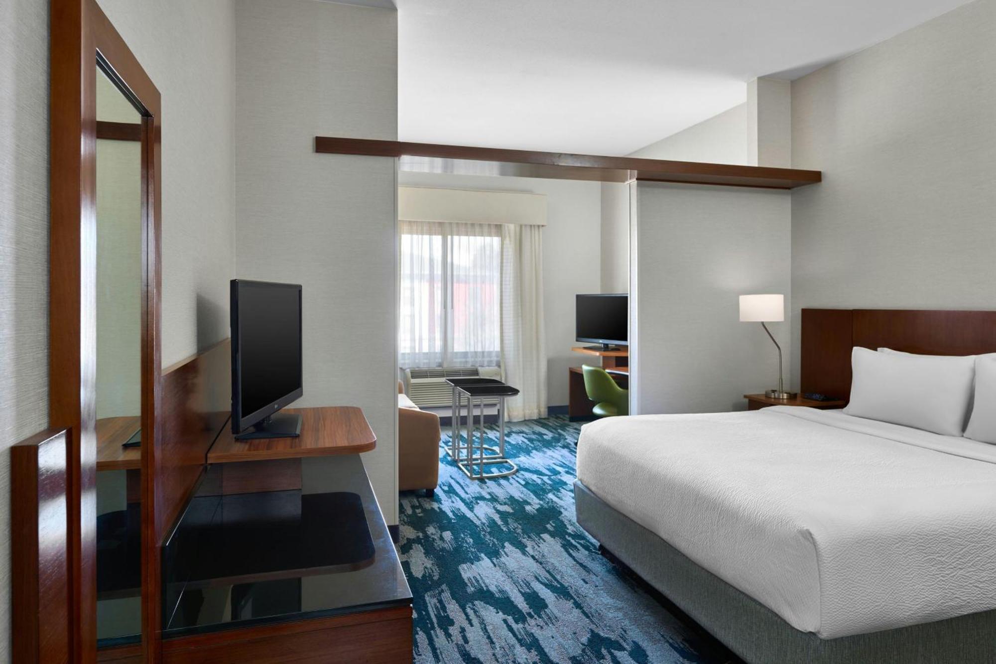 Fairfield By Marriott Inn & Suites Knoxville Turkey Creek Extérieur photo