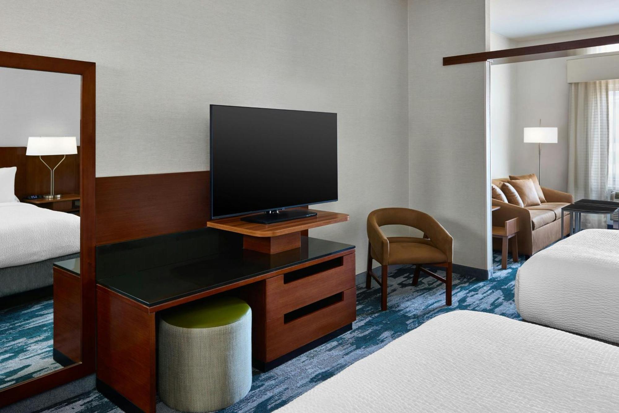 Fairfield By Marriott Inn & Suites Knoxville Turkey Creek Extérieur photo