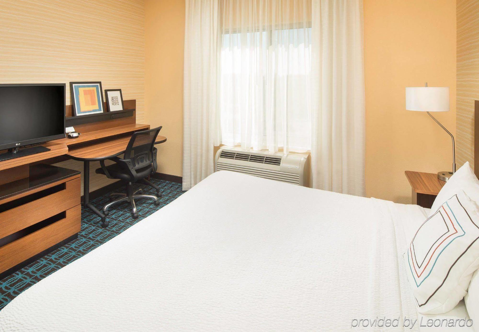 Fairfield By Marriott Inn & Suites Knoxville Turkey Creek Extérieur photo
