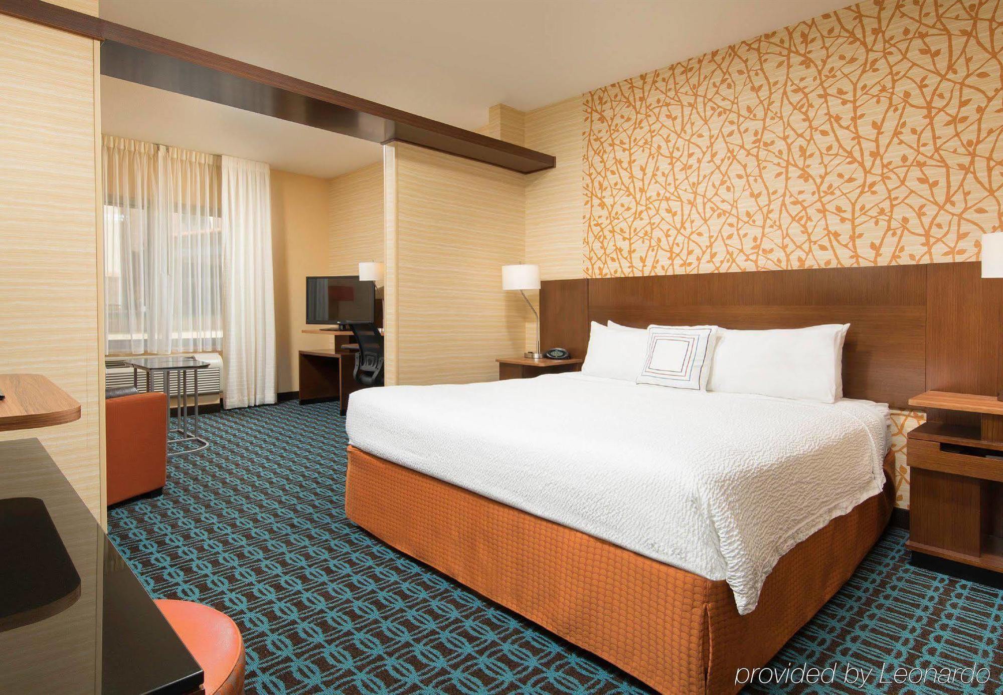 Fairfield By Marriott Inn & Suites Knoxville Turkey Creek Extérieur photo