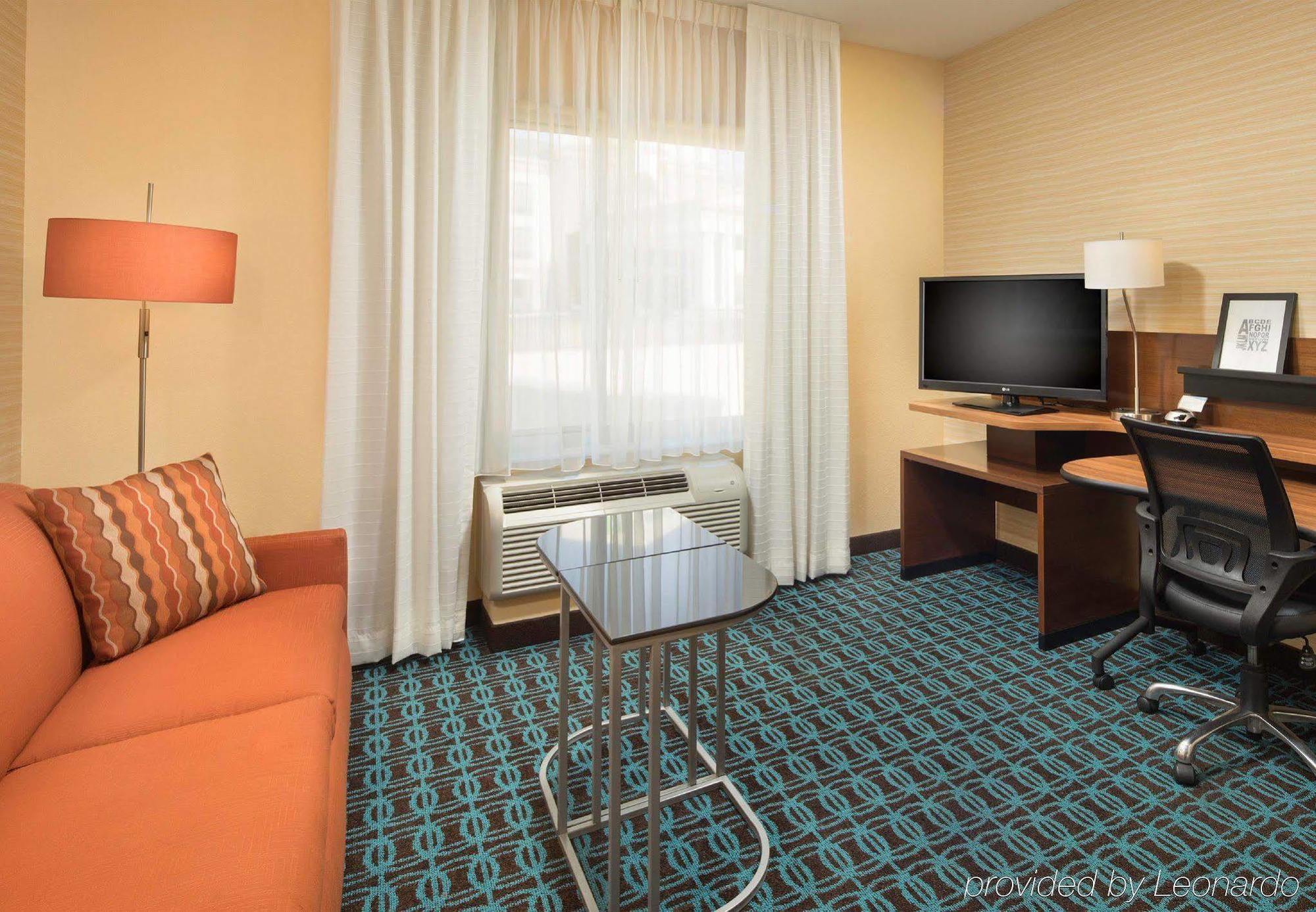 Fairfield By Marriott Inn & Suites Knoxville Turkey Creek Extérieur photo
