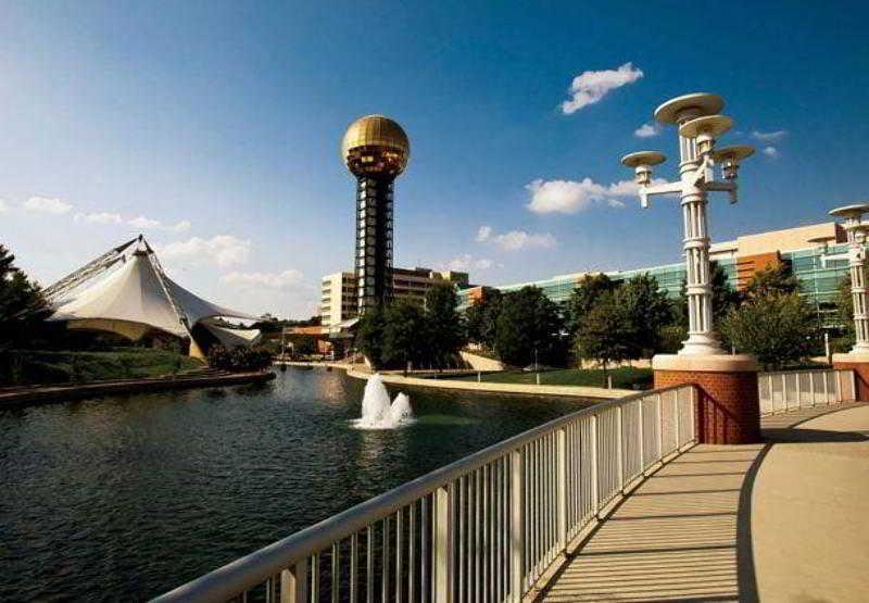 Fairfield By Marriott Inn & Suites Knoxville Turkey Creek Extérieur photo