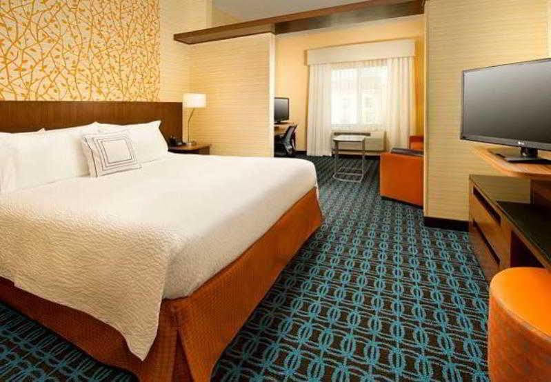Fairfield By Marriott Inn & Suites Knoxville Turkey Creek Extérieur photo