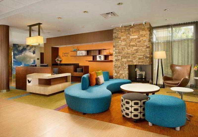 Fairfield By Marriott Inn & Suites Knoxville Turkey Creek Extérieur photo