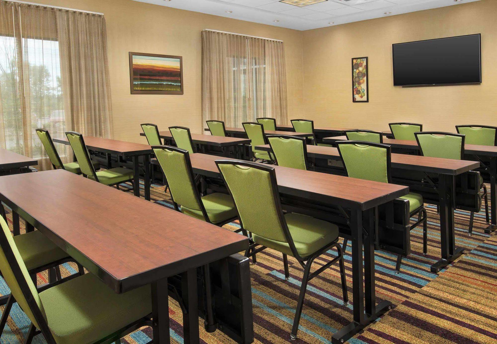 Fairfield By Marriott Inn & Suites Knoxville Turkey Creek Extérieur photo