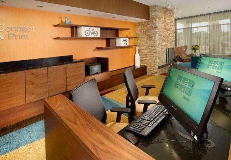 Fairfield By Marriott Inn & Suites Knoxville Turkey Creek Extérieur photo